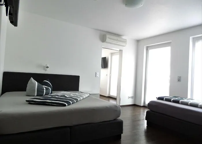 Relax & Apartament Rust